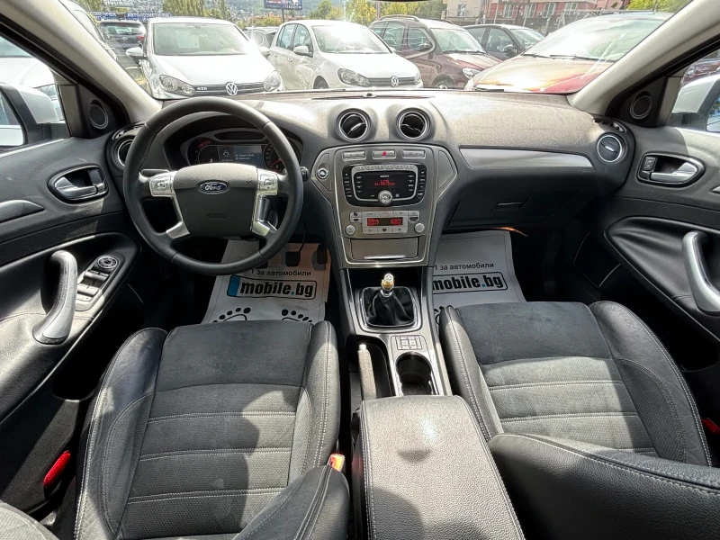 Ford Mondeo 2.0 TDCI, снимка 11 - Автомобили и джипове - 47313354