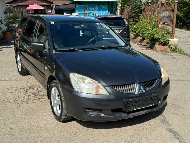 Mitsubishi Lancer, снимка 3 - Автомобили и джипове - 47314165