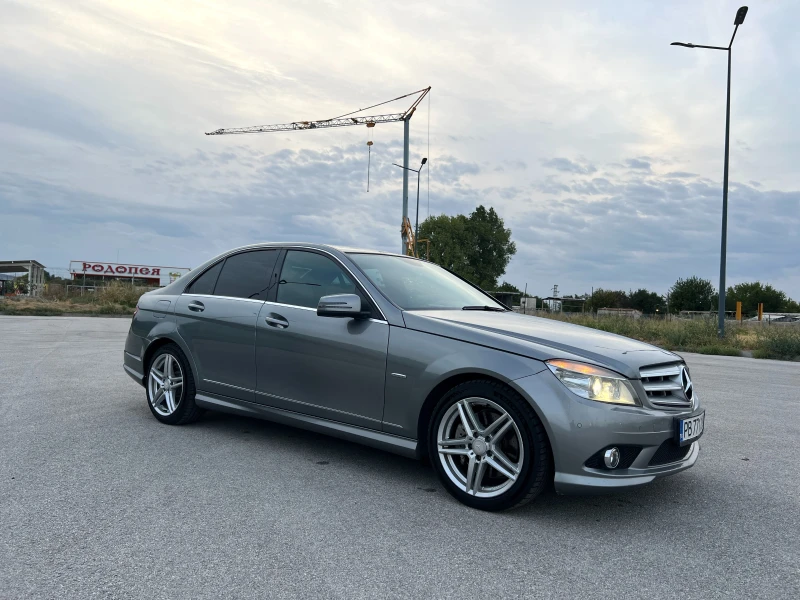 Mercedes-Benz C 220 CDi , снимка 4 - Автомобили и джипове - 47455474