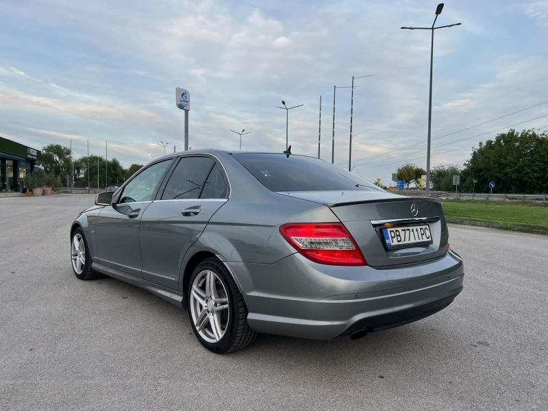 Mercedes-Benz C 220 CDi , снимка 6 - Автомобили и джипове - 47455474