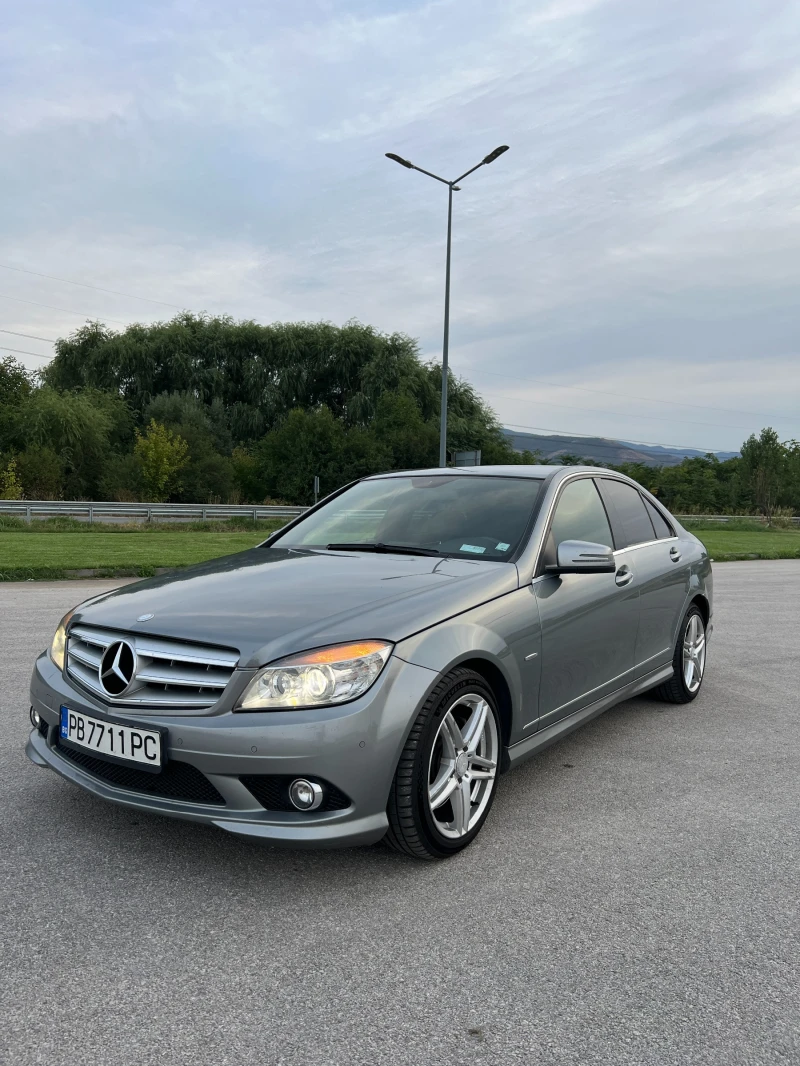 Mercedes-Benz C 220 CDi , снимка 3 - Автомобили и джипове - 47455474