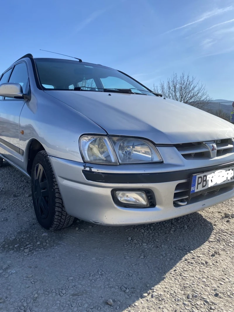 Mitsubishi Space star, снимка 8 - Автомобили и джипове - 47469386