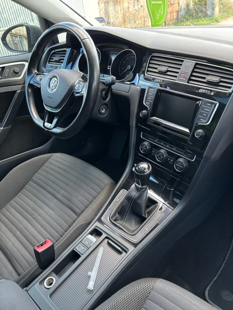 VW Golf 7, снимка 10 - Автомобили и джипове - 47470462