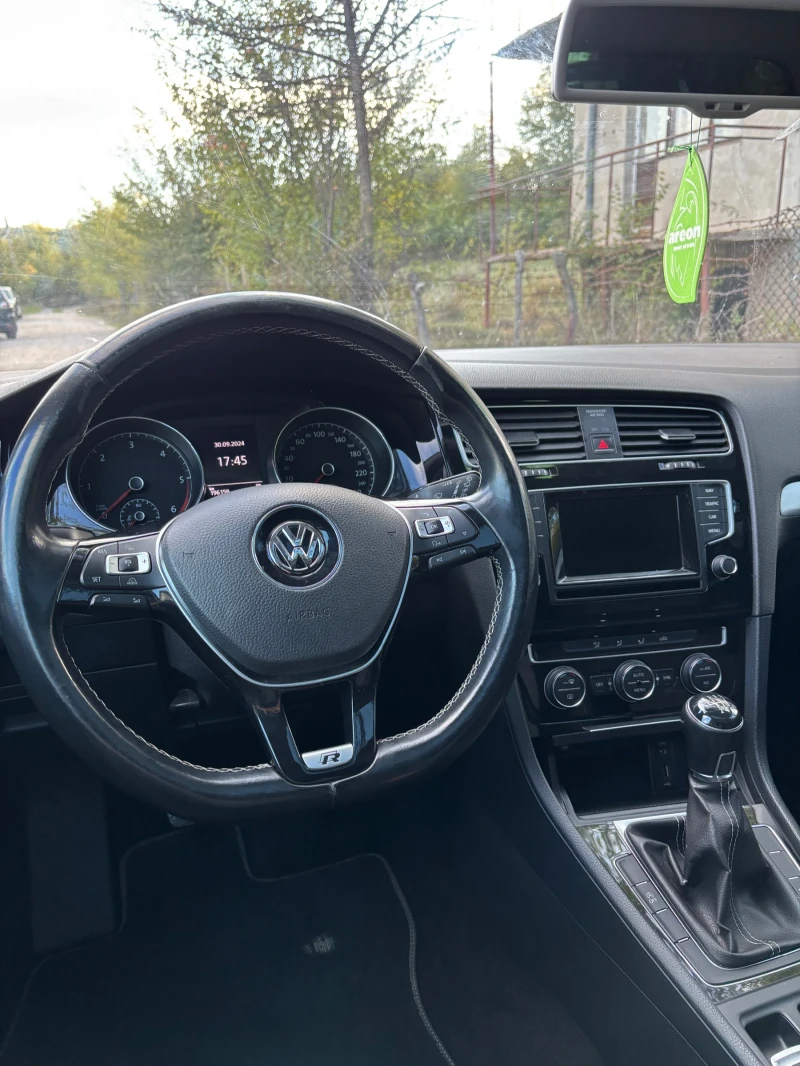 VW Golf 7, снимка 11 - Автомобили и джипове - 47470462