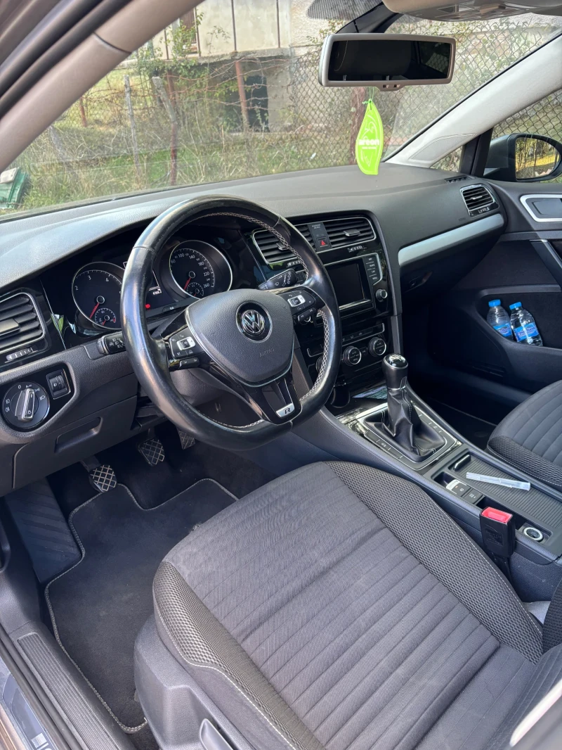 VW Golf 7, снимка 15 - Автомобили и джипове - 47470462