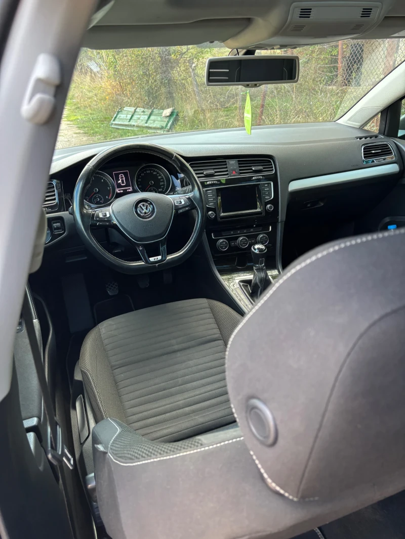 VW Golf 7, снимка 14 - Автомобили и джипове - 47470462