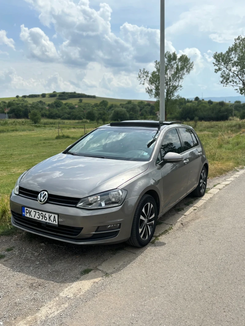 VW Golf 7, снимка 1 - Автомобили и джипове - 47470462