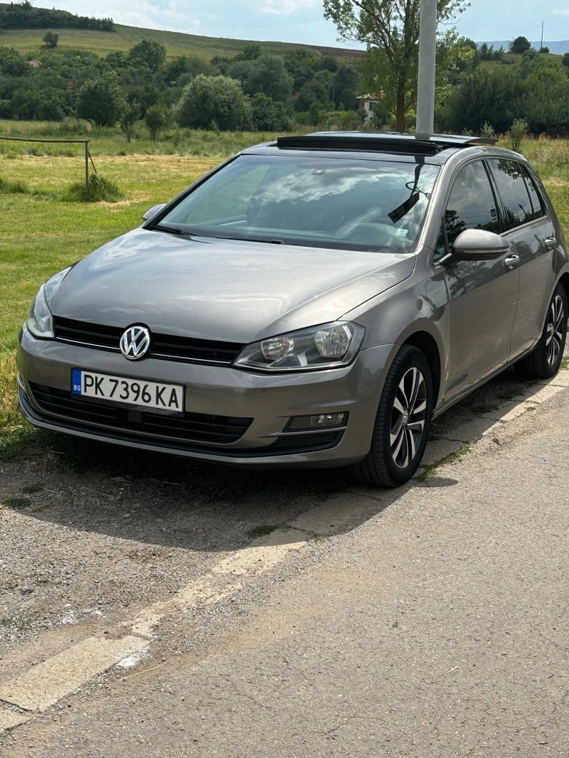 VW Golf 7, снимка 2 - Автомобили и джипове - 47470462