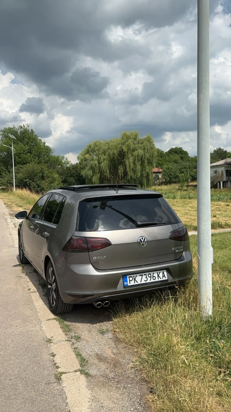 VW Golf 7, снимка 3 - Автомобили и джипове - 47470462