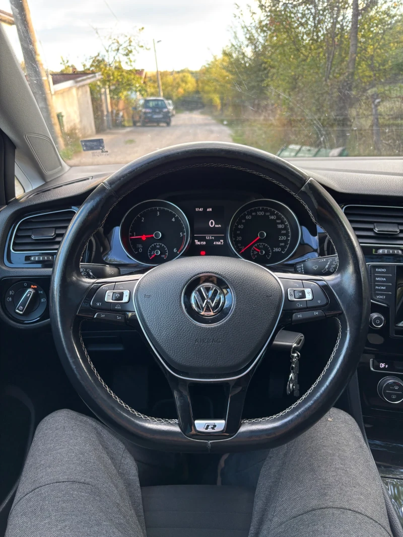 VW Golf 7, снимка 6 - Автомобили и джипове - 47470462