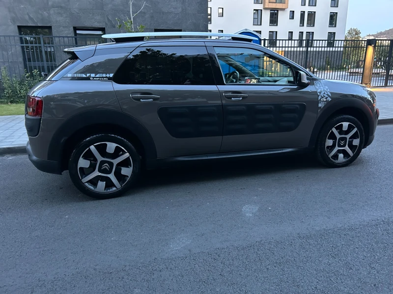 Citroen C4 Cactus 2017, снимка 5 - Автомобили и джипове - 47611127