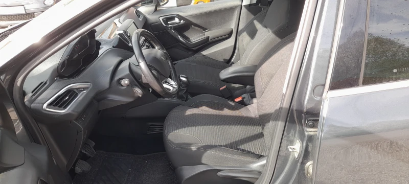 Peugeot 208 1.6BHDI - ALLURE - NAVI - EURO 6, снимка 11 - Автомобили и джипове - 47616660