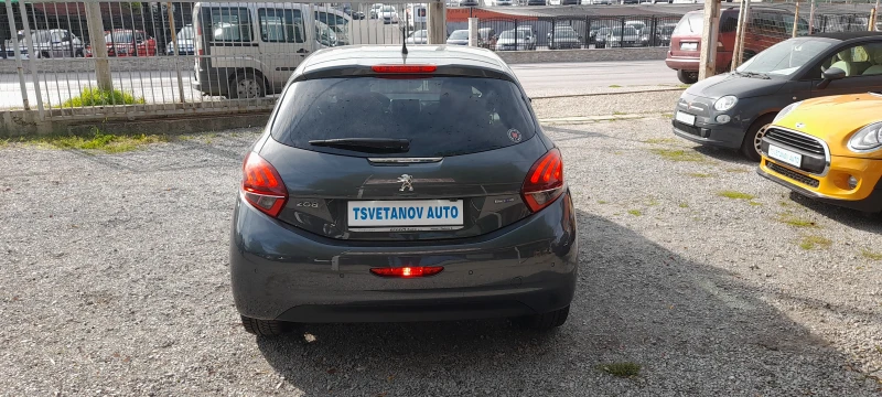 Peugeot 208 1.6BHDI - ALLURE - NAVI - EURO 6, снимка 6 - Автомобили и джипове - 47616660