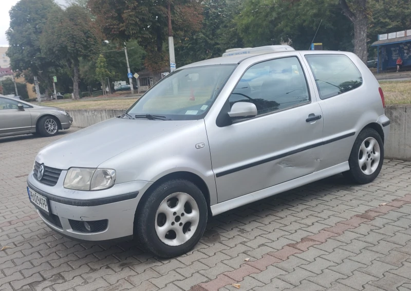 VW Polo, снимка 3 - Автомобили и джипове - 47715327