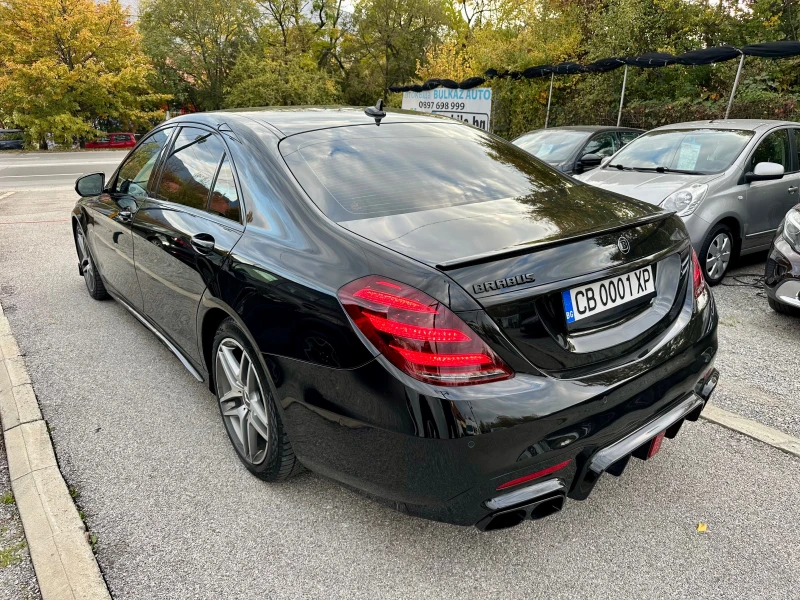 Mercedes-Benz S 350 4Matic, снимка 4 - Автомобили и джипове - 47802831