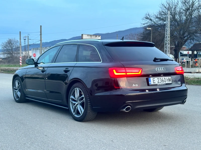 Audi A6, снимка 3 - Автомобили и джипове - 47915009