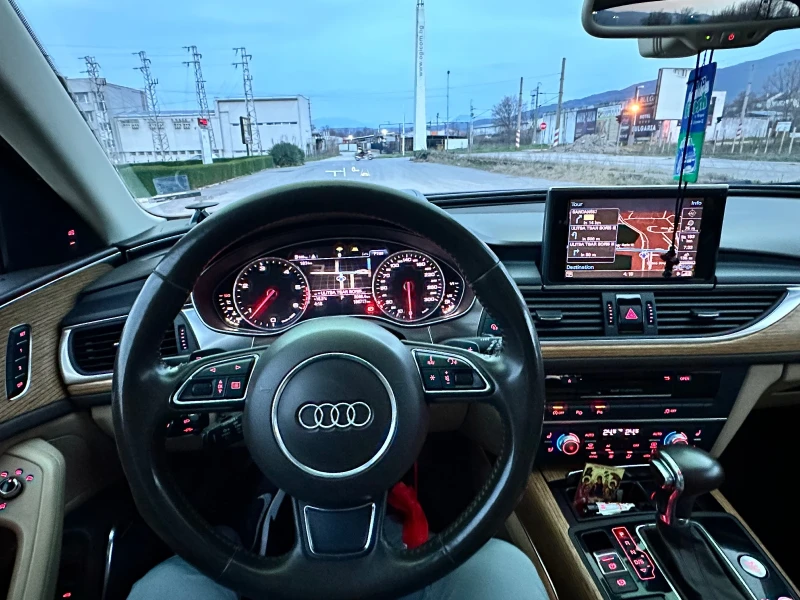 Audi A6, снимка 13 - Автомобили и джипове - 47915009