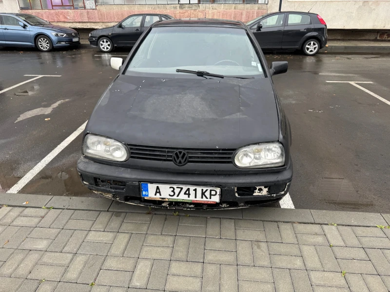 VW Golf 3, снимка 3 - Автомобили и джипове - 47937488