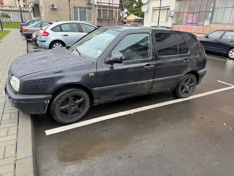 VW Golf 3, снимка 4 - Автомобили и джипове - 47937488