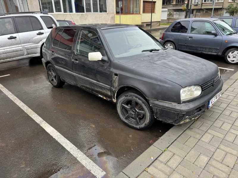 VW Golf 3, снимка 2 - Автомобили и джипове - 47937488