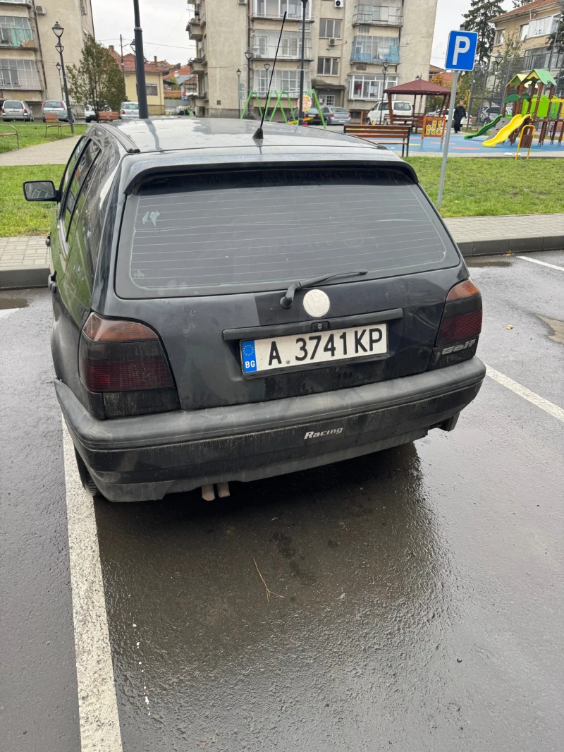 VW Golf 3, снимка 1 - Автомобили и джипове - 47937488