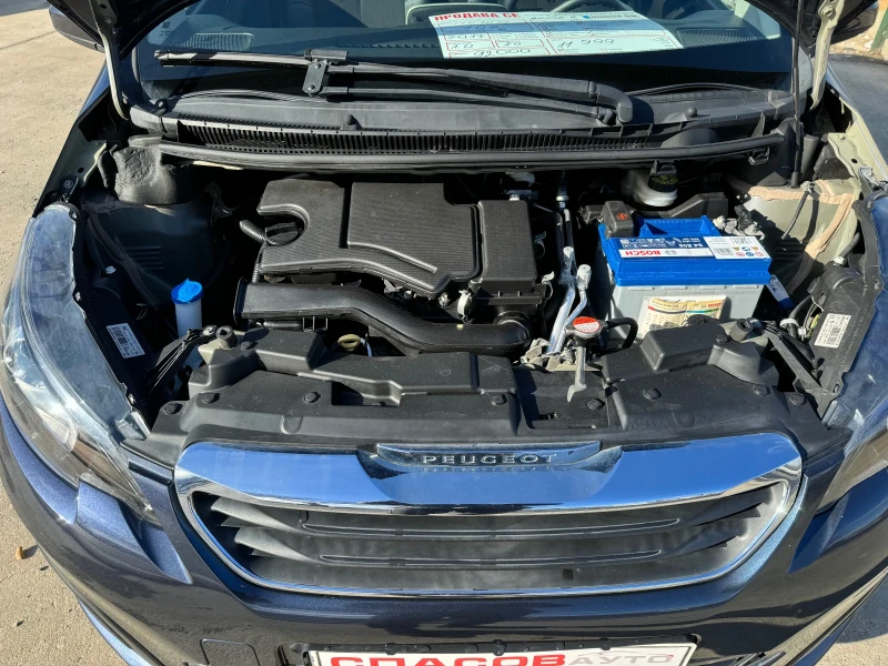 Peugeot 108 1.0 bit evro 6, снимка 11 - Автомобили и джипове - 48078039