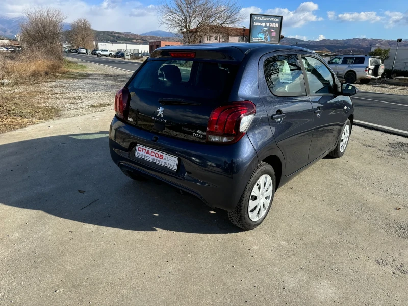 Peugeot 108 1.0 bit evro 6, снимка 4 - Автомобили и джипове - 48078039