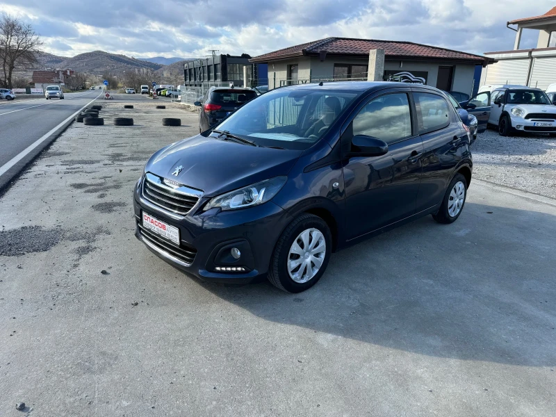 Peugeot 108 1.0 bit evro 6, снимка 2 - Автомобили и джипове - 48078039