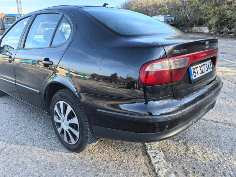 Seat Toledo 1.9TDI, снимка 7 - Автомобили и джипове - 48091604