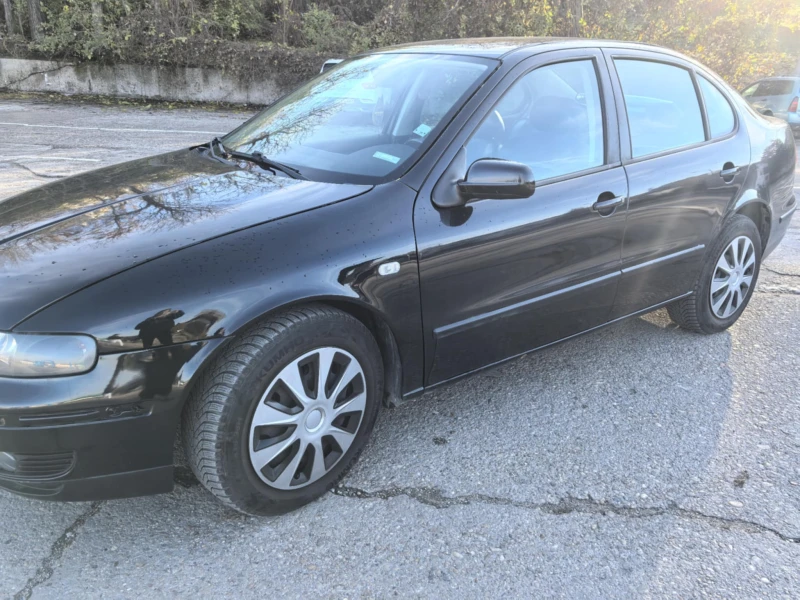 Seat Toledo 1.9TDI, снимка 8 - Автомобили и джипове - 48091604