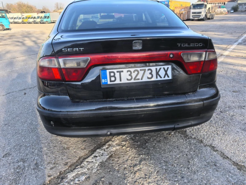 Seat Toledo 1.9TDI, снимка 3 - Автомобили и джипове - 48091604