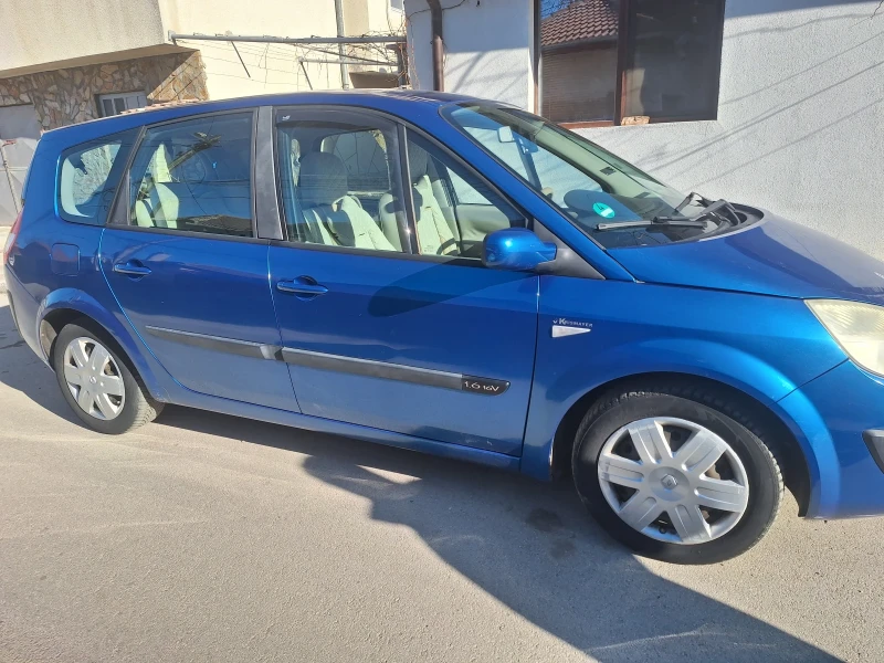 Renault Scenic, снимка 2 - Автомобили и джипове - 48099947