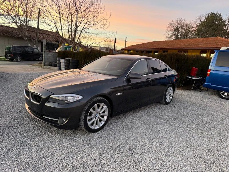 BMW 530 D, снимка 1 - Автомобили и джипове - 48407633