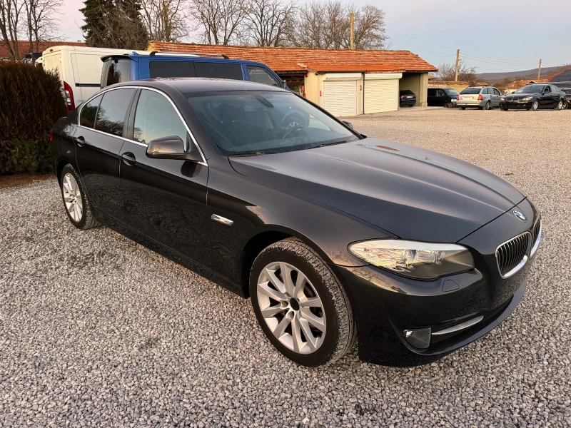 BMW 530 D, снимка 10 - Автомобили и джипове - 48407633