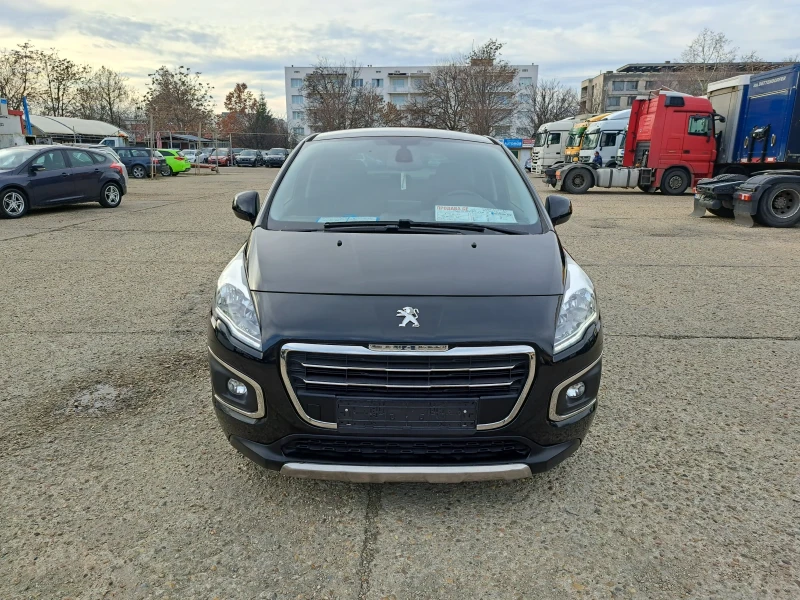 Peugeot 3008 1, 6 HDI НАВИГАЦИЯ, снимка 1 - Автомобили и джипове - 48414956