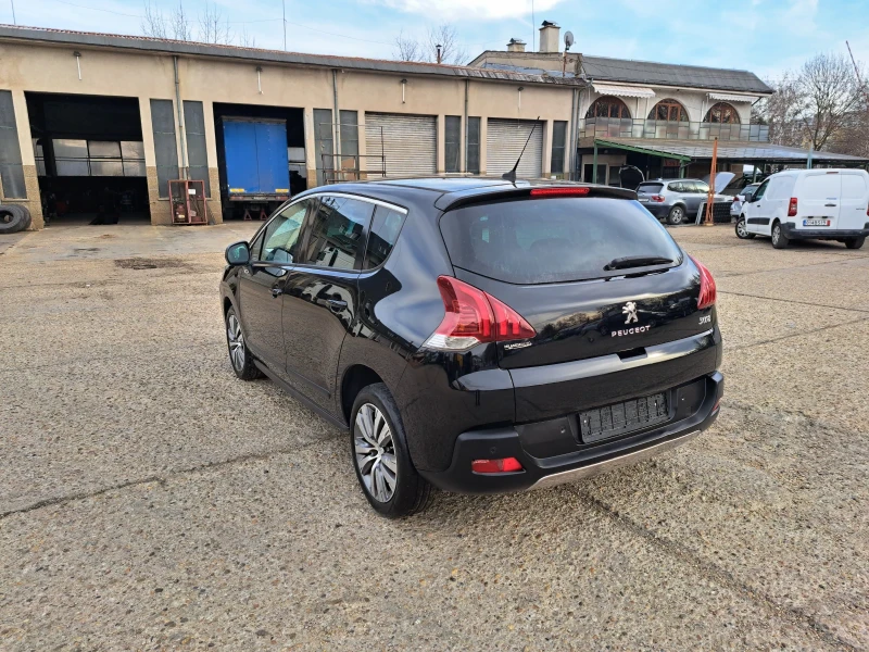 Peugeot 3008 1, 6 HDI НАВИГАЦИЯ, снимка 4 - Автомобили и джипове - 48414956