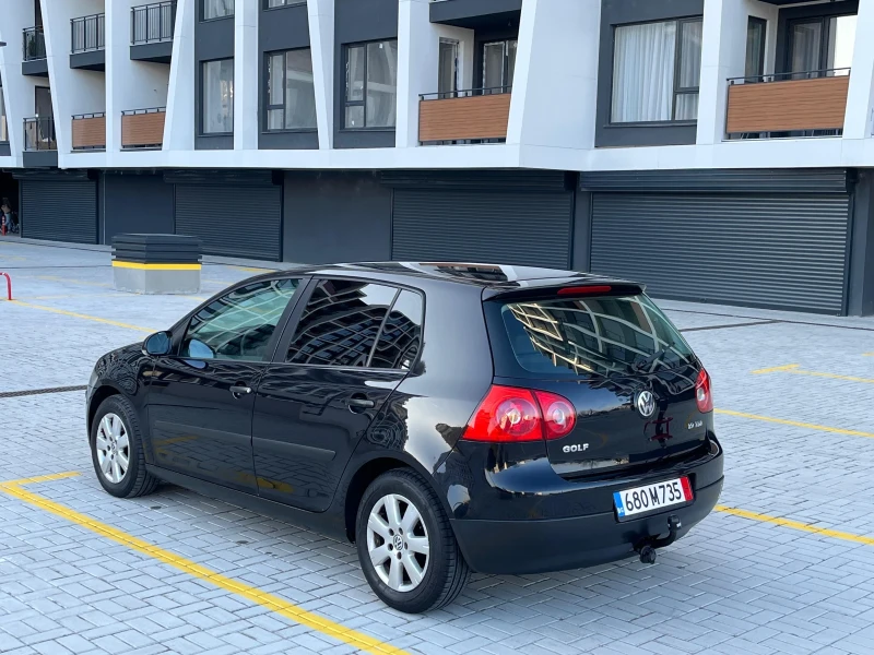 VW Golf 1.9TDI, снимка 4 - Автомобили и джипове - 48514457