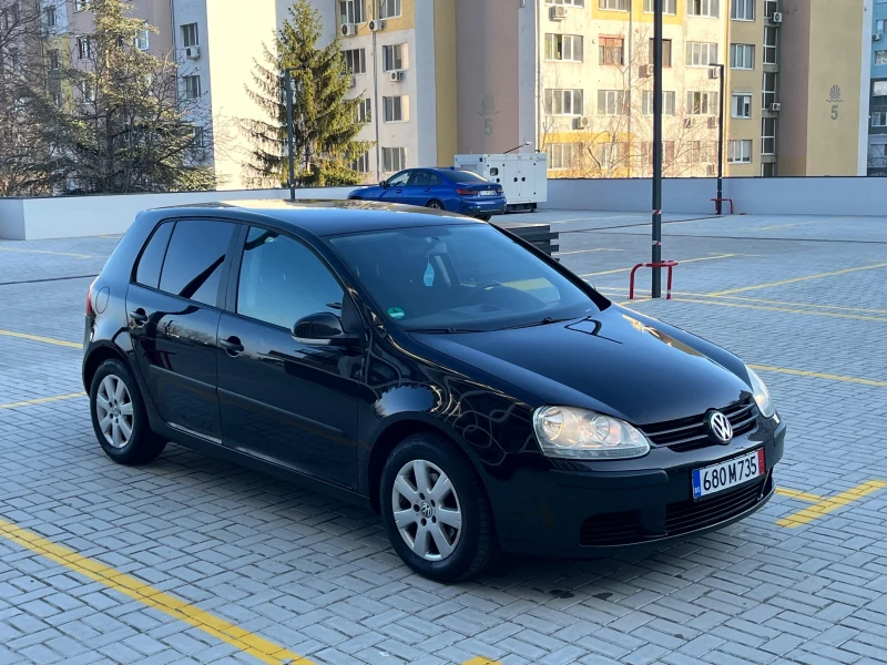 VW Golf 1.9TDI, снимка 1 - Автомобили и джипове - 48514457