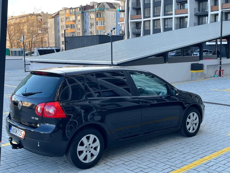 VW Golf 1.9TDI, снимка 3 - Автомобили и джипове - 48514457