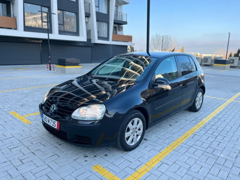 VW Golf 1.9TDI, снимка 6 - Автомобили и джипове - 48514457