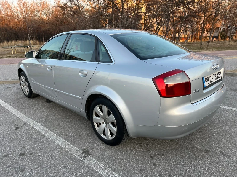 Audi A4, снимка 4 - Автомобили и джипове - 48617451