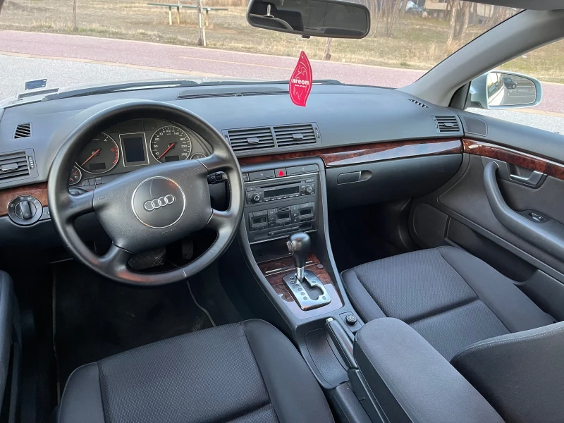 Audi A4, снимка 16 - Автомобили и джипове - 48617451