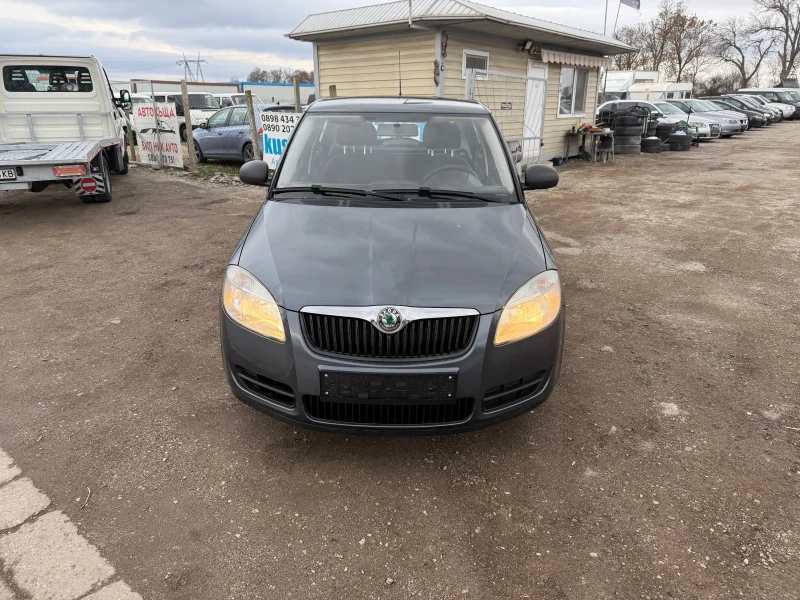 Skoda Fabia, снимка 2 - Автомобили и джипове - 48639546