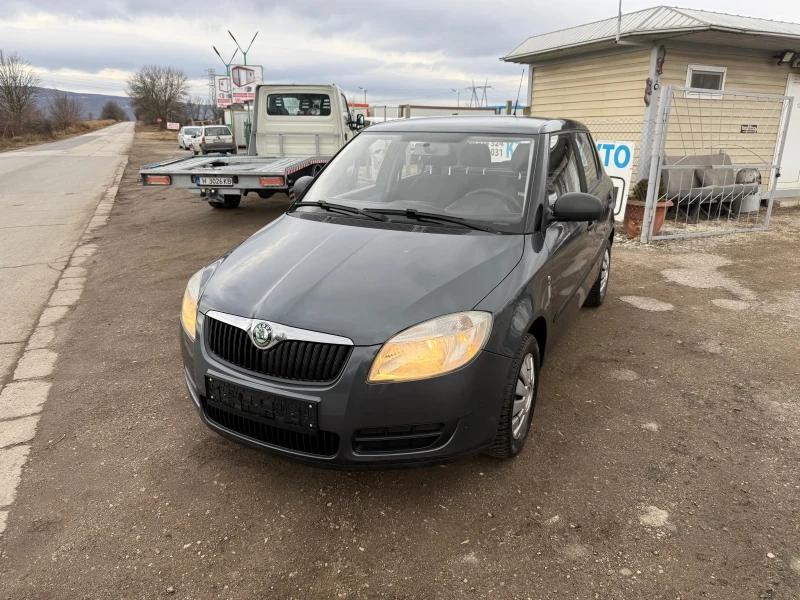 Skoda Fabia, снимка 3 - Автомобили и джипове - 48639546