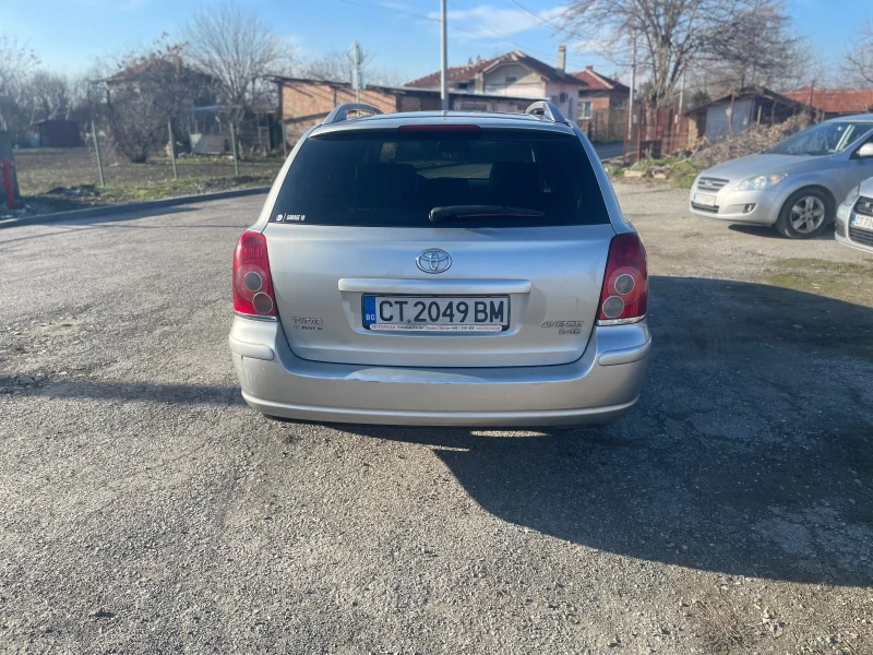 Toyota Avensis 2.2 D-CAT, снимка 5 - Автомобили и джипове - 48801373