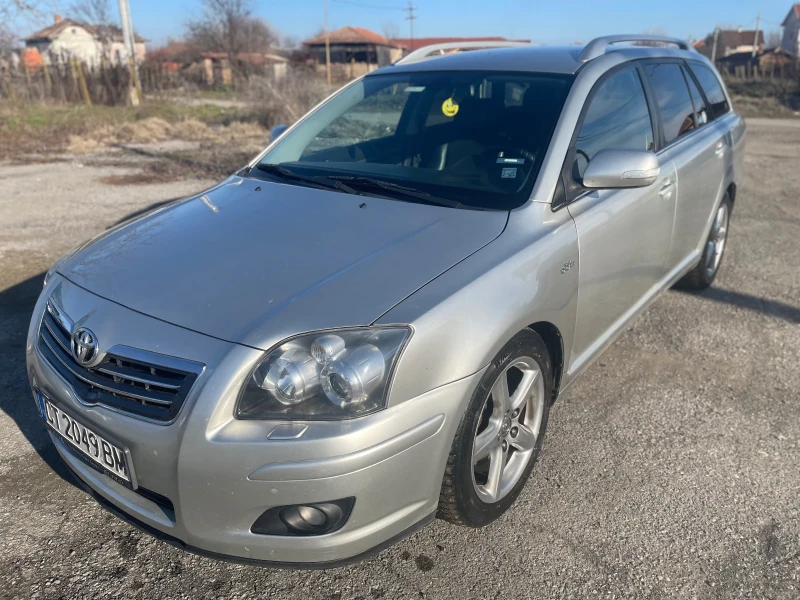 Toyota Avensis 2.2 D-CAT, снимка 2 - Автомобили и джипове - 48801373