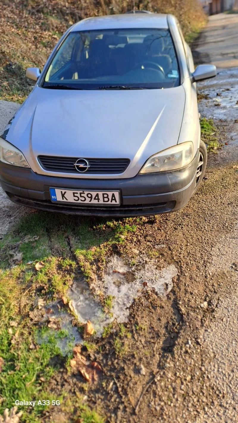 Opel Astra, снимка 1 - Автомобили и джипове - 49027286