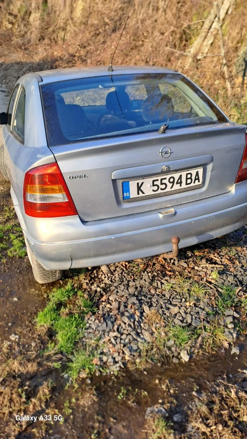 Opel Astra, снимка 2 - Автомобили и джипове - 49027286