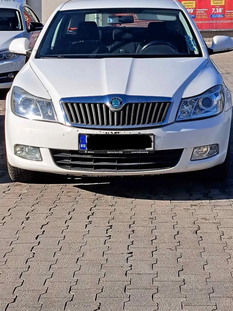 Skoda Octavia, снимка 1 - Автомобили и джипове - 49040122