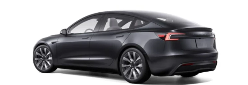 Tesla Model 3 Long Range AWD, снимка 2 - Автомобили и джипове - 49170785